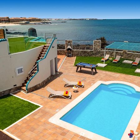 Villa Lobos By Villa Plus La Oliva Exterior photo