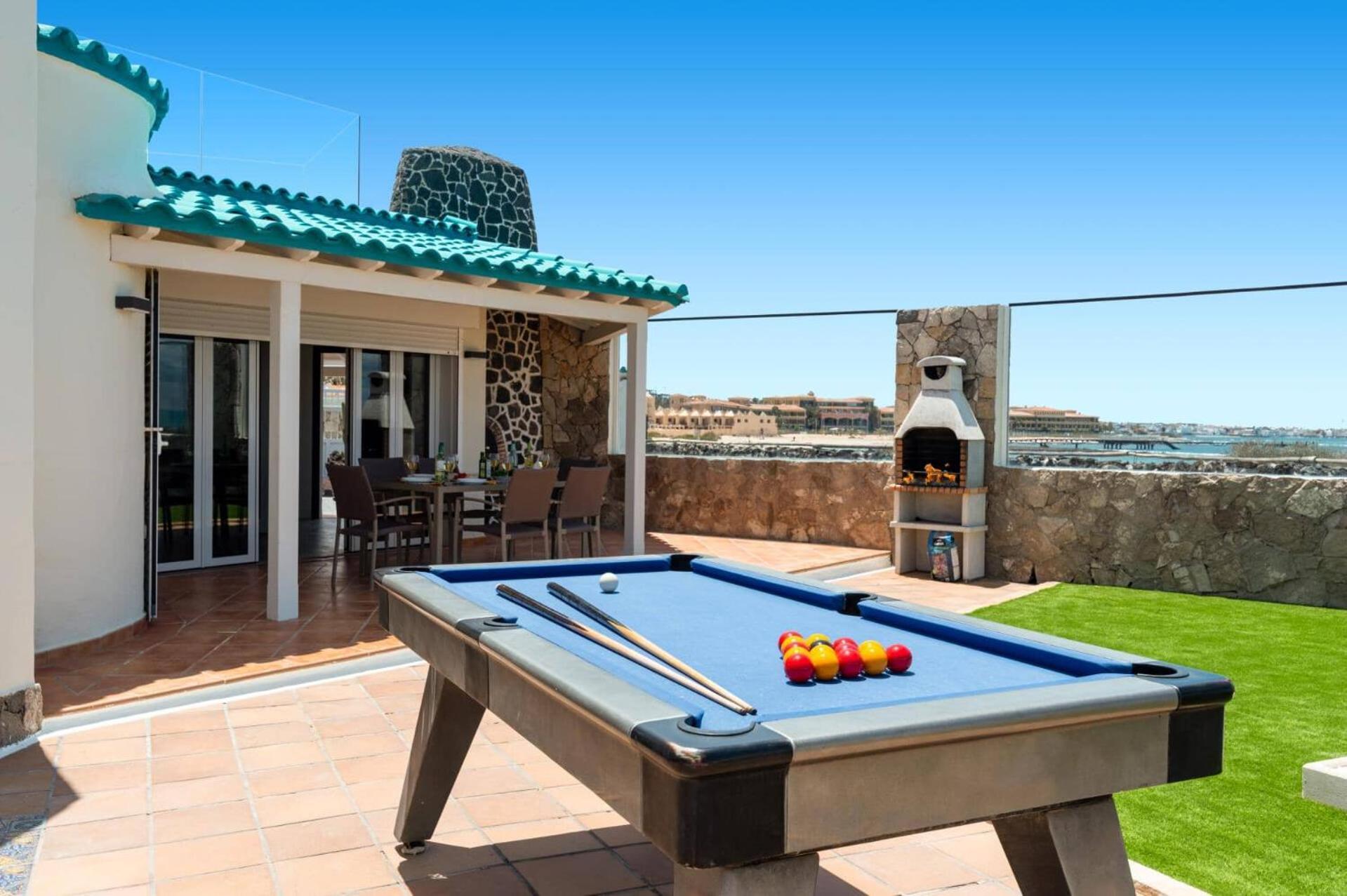 Villa Lobos By Villa Plus La Oliva Exterior photo