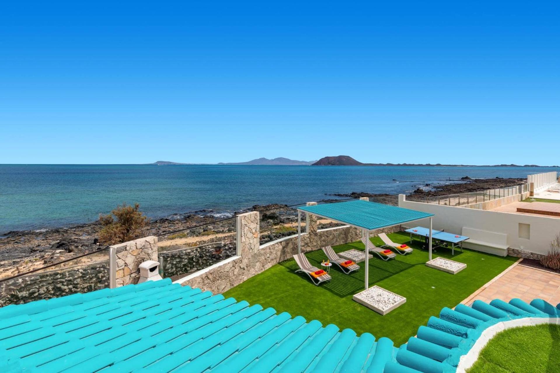 Villa Lobos By Villa Plus La Oliva Exterior photo
