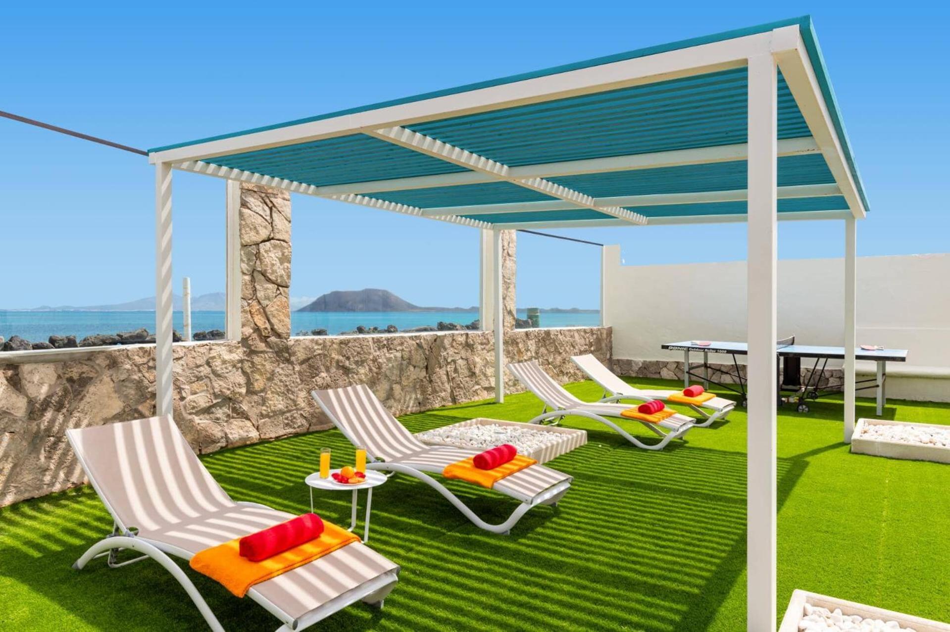 Villa Lobos By Villa Plus La Oliva Exterior photo